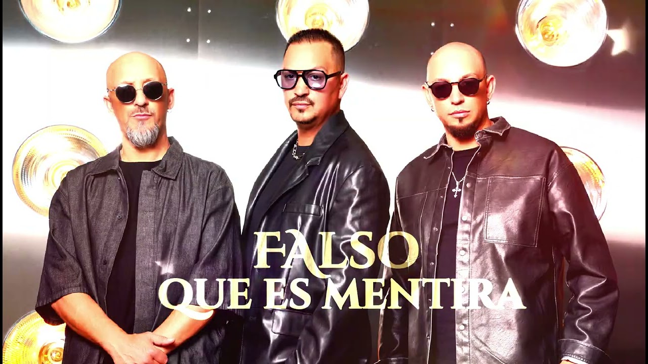 LOS YAKIS - FALSO QUE ES MENTIRA