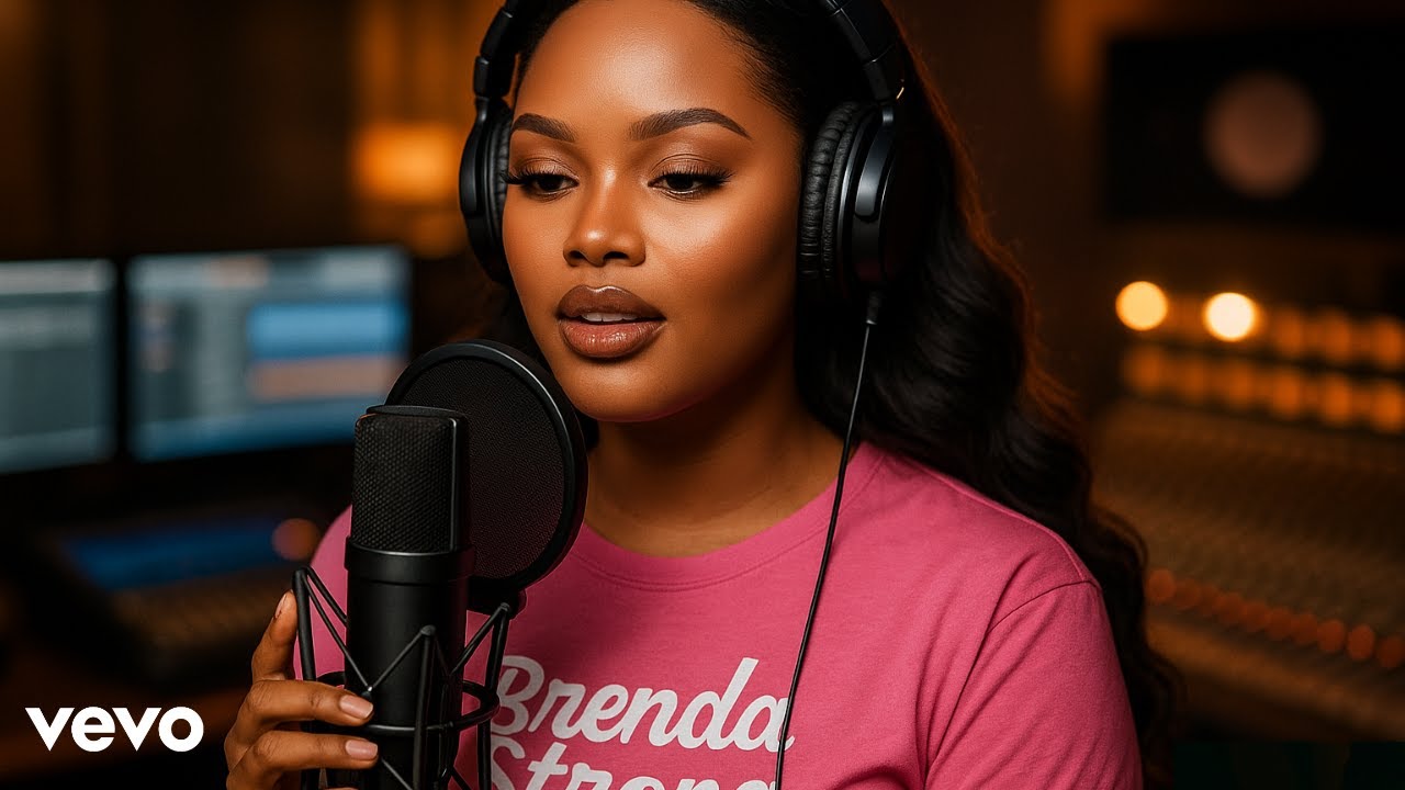 Brenda Storm &ndash; Soft Doesn&rsquo;t Mean Weak | Powerful R&B Song About Inner Strength