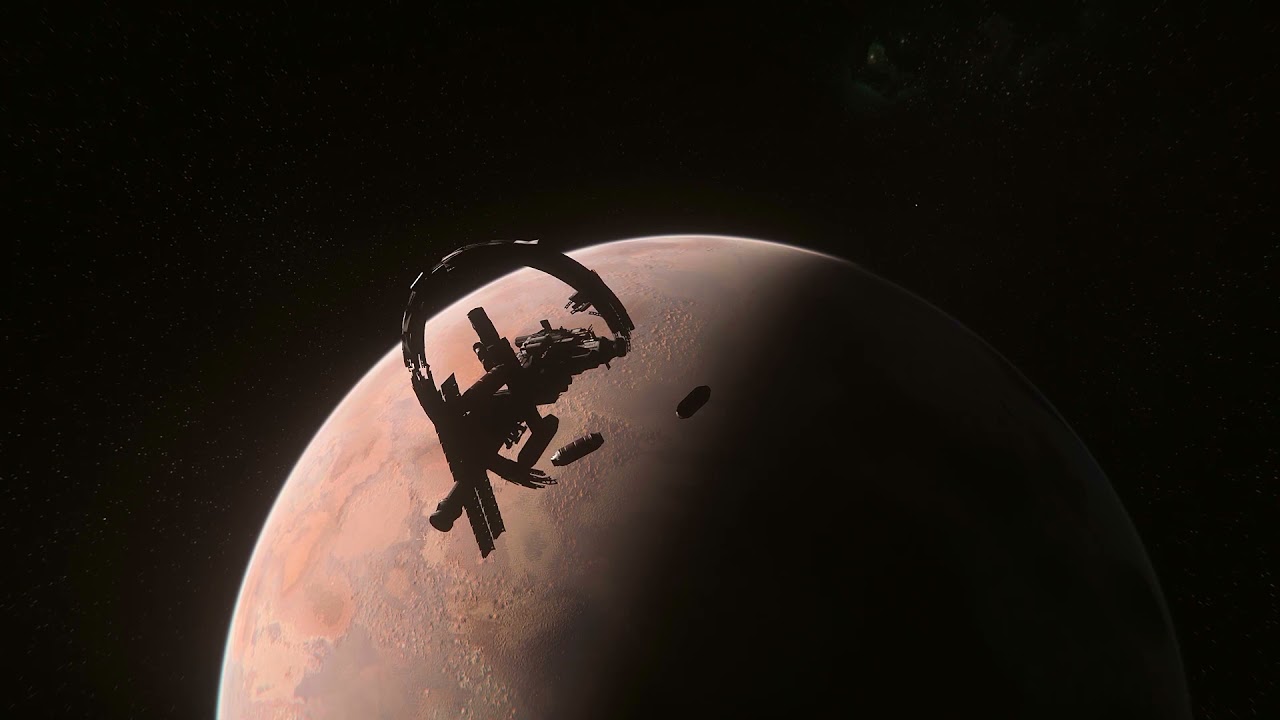 Stanton | Crusader | Daymar | 3.13 Star Citizen