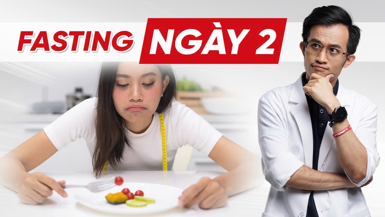 FASTING NGÀY 2: Những Hiểu Lầm Về Fasting