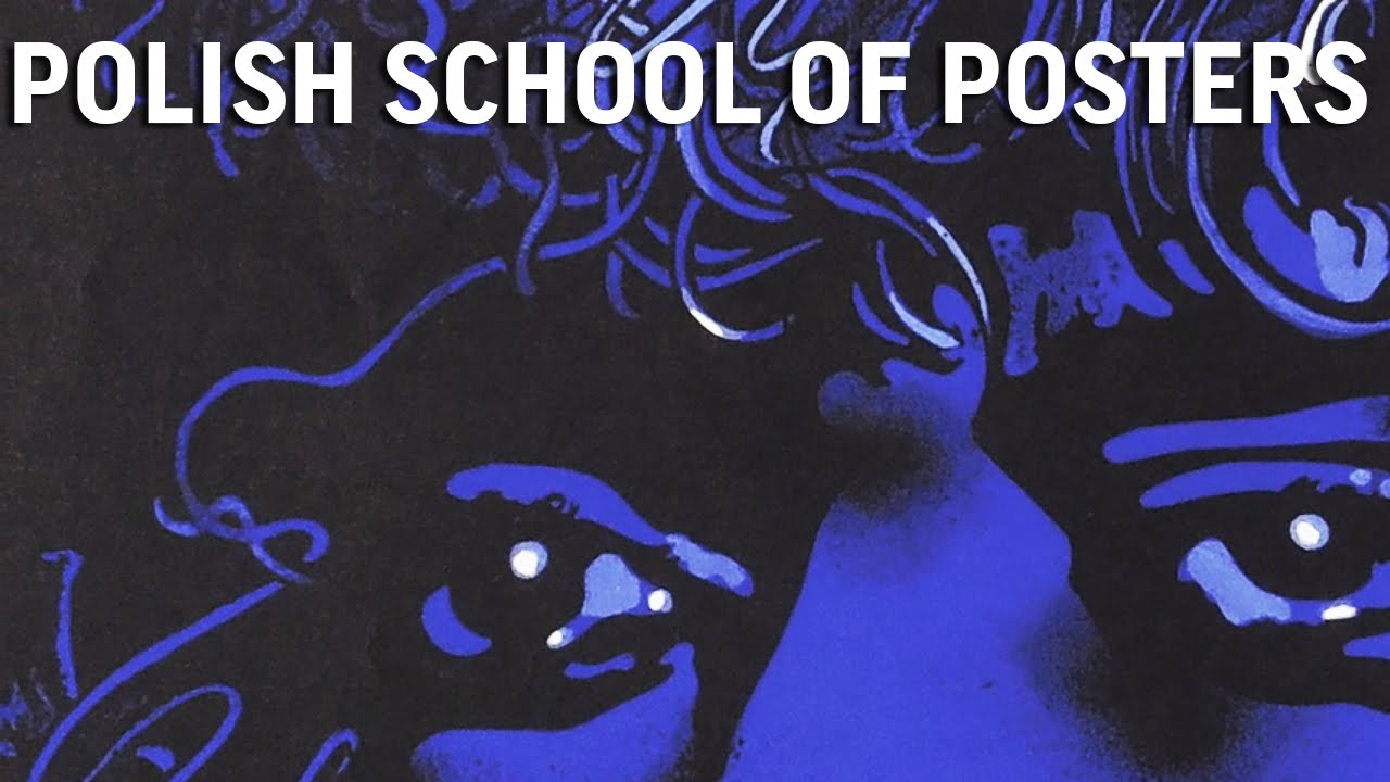 The Polish School of Posters