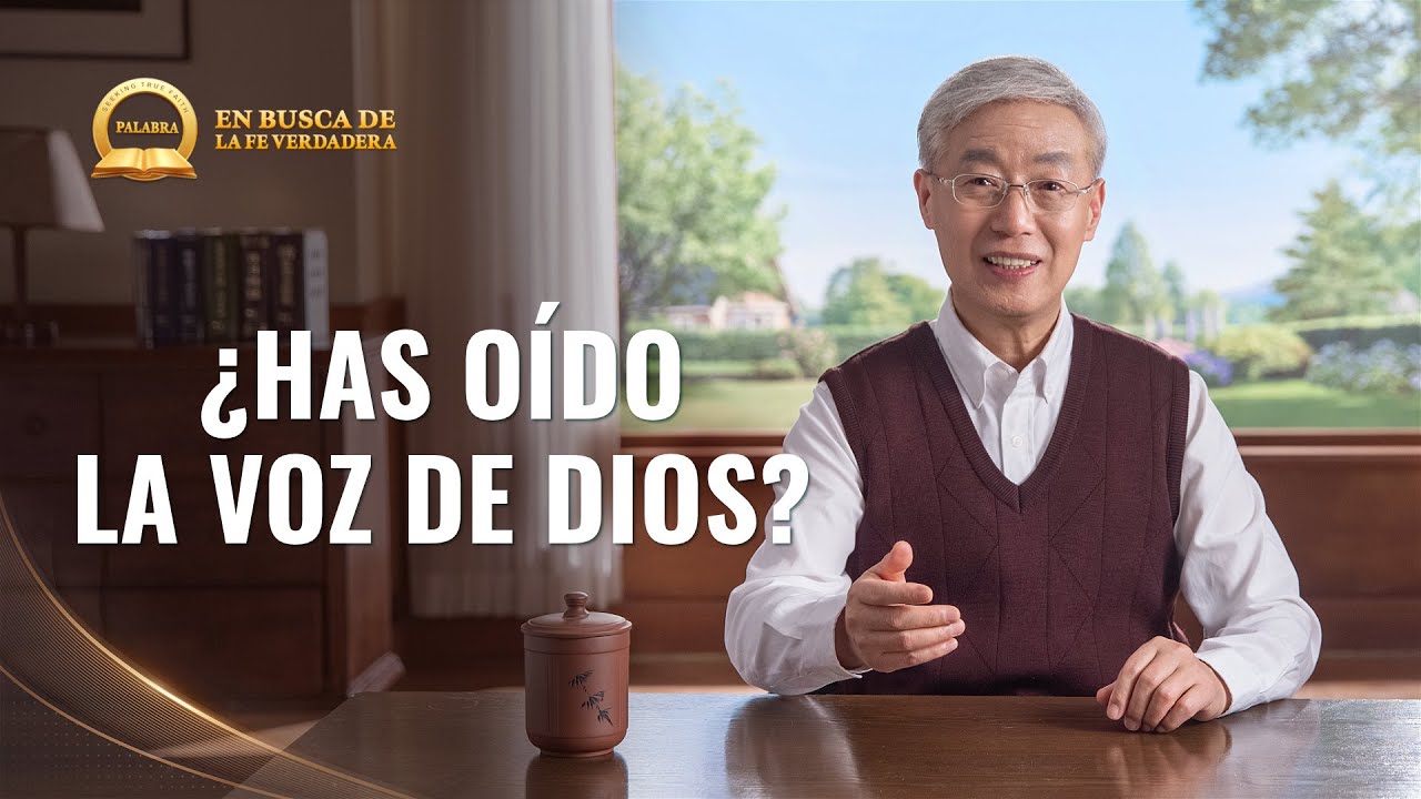 Prédica cristiana: En busca de la fe verdadera | ¿Has oído la voz de Dios?