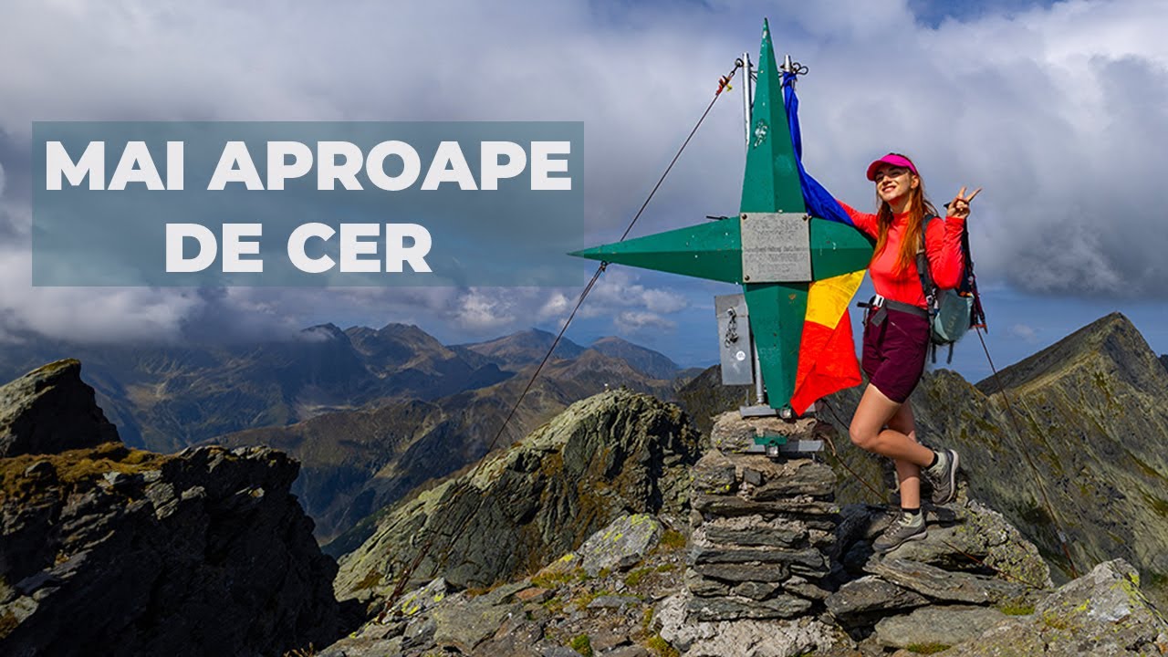 Cum a fost Singură la 2.517 m pe Vârful Lespezi? | Complex Piscu Negru - Vârful Lespezi