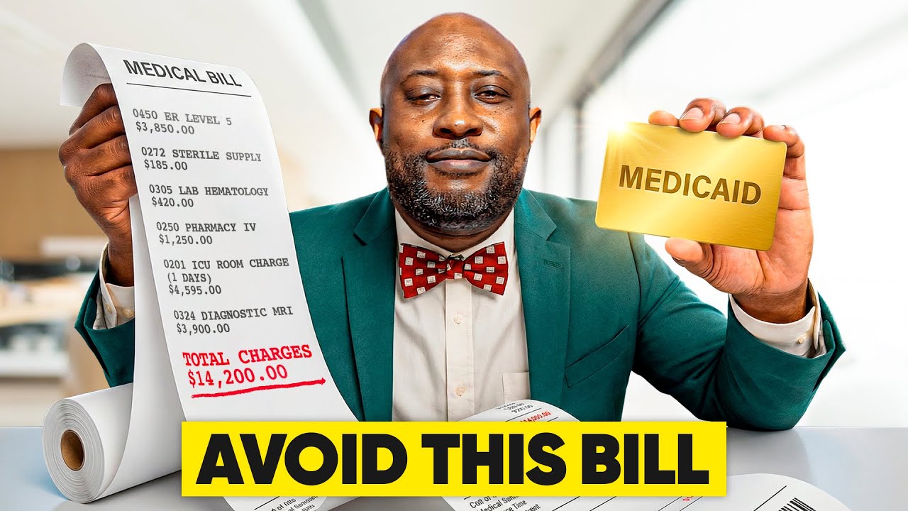 You Will NEED Medicaid In Your Estate Plan In 2026. Here's Why.