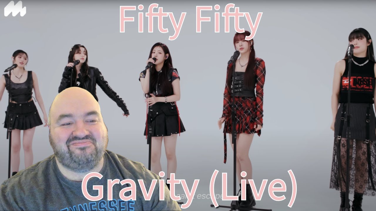 First Reaction to Fifty Fifty 