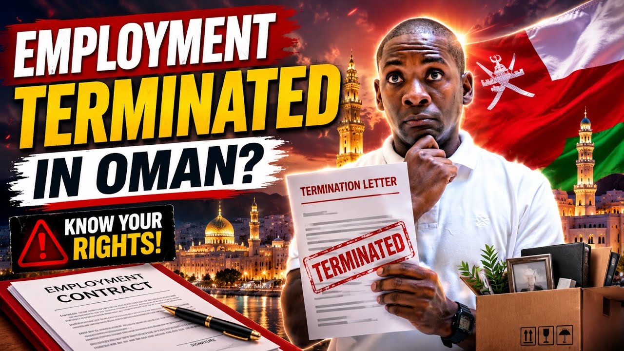 Oman Employment Termination: What You Need to Know in 2025 | Mexcreationtv