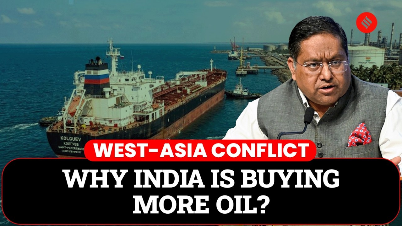 India Diversifies Oil Imports: MEA Says It&rsquo;s to Meet Needs of 1.4 Billion People| West-Asia Conflict