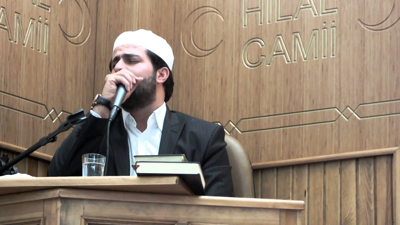 MEHMET BİLİR HAFIZI KELAM