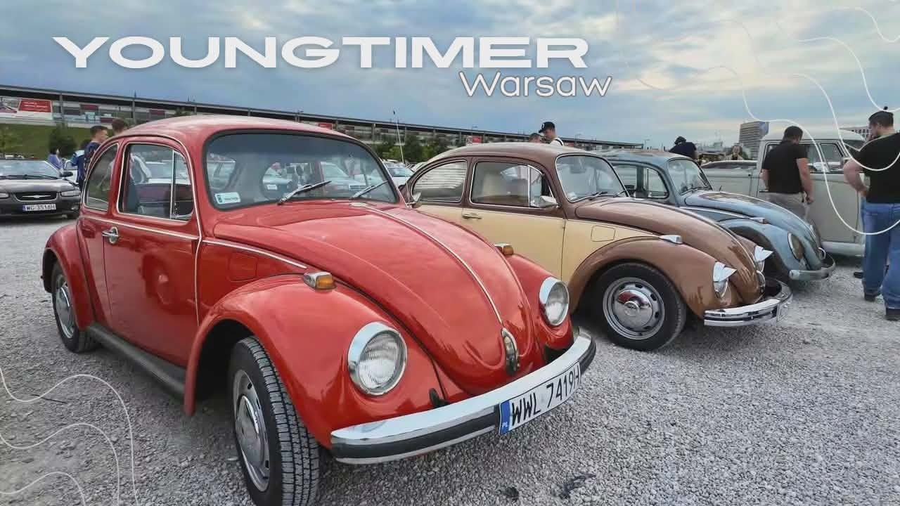 Youngtimer Warsaw 28.05.2025