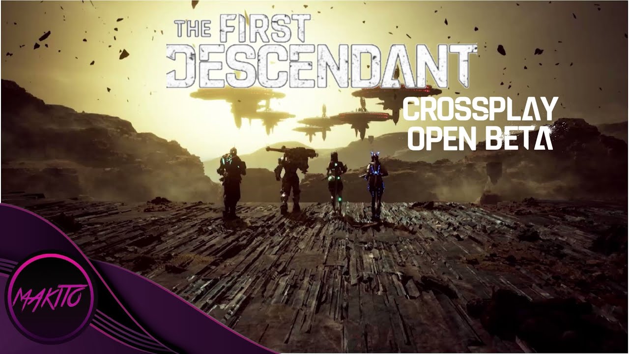 Découverte : Ep 01 [Beta]//#1//The First Descendant[PS5/Fr]