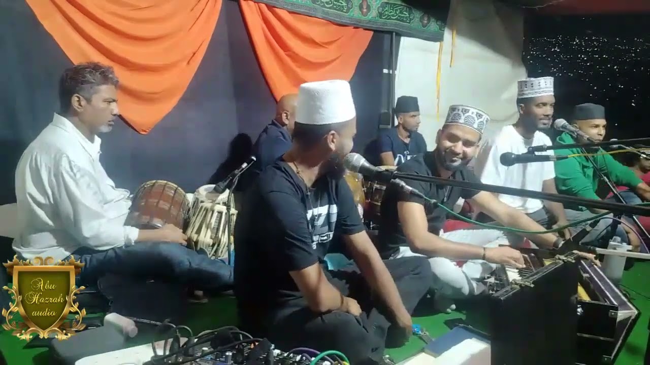 Muzaffar Nisaar & Party