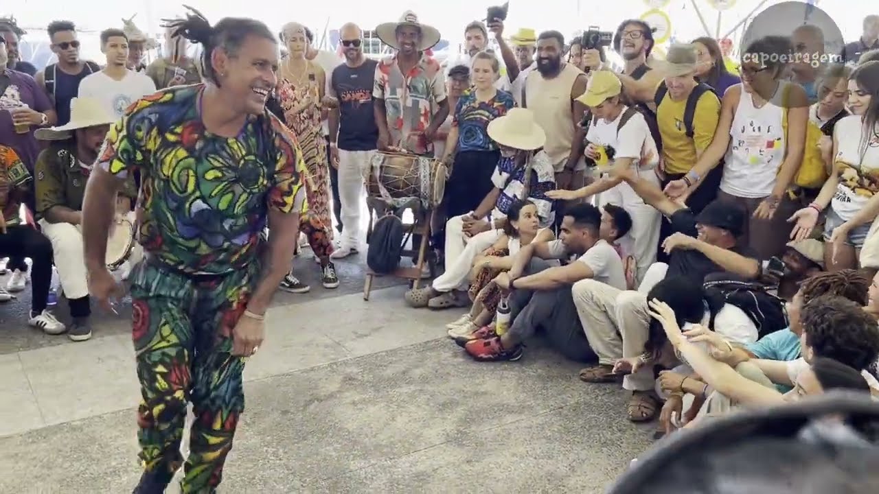 Fubuia Rede Capoeira 2025