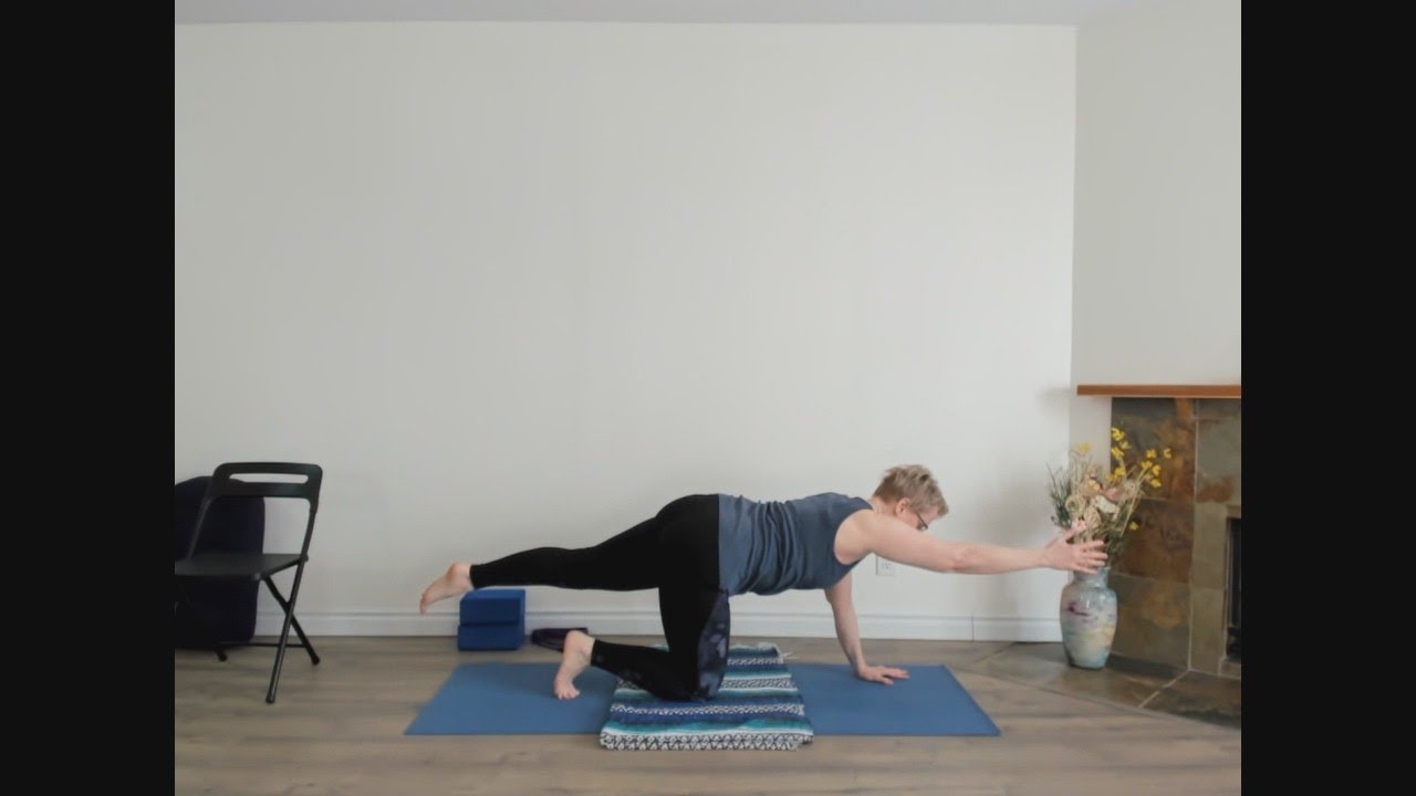 Yoga for a Healthy Back | Part 4: Strengthening Muscles that Support the Spine