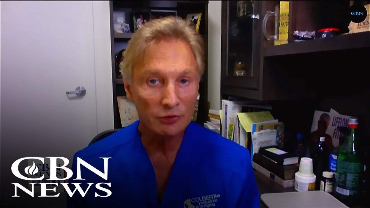 Dr. Don Colbert Reveals Health Tips for Preventing Alzheimer's