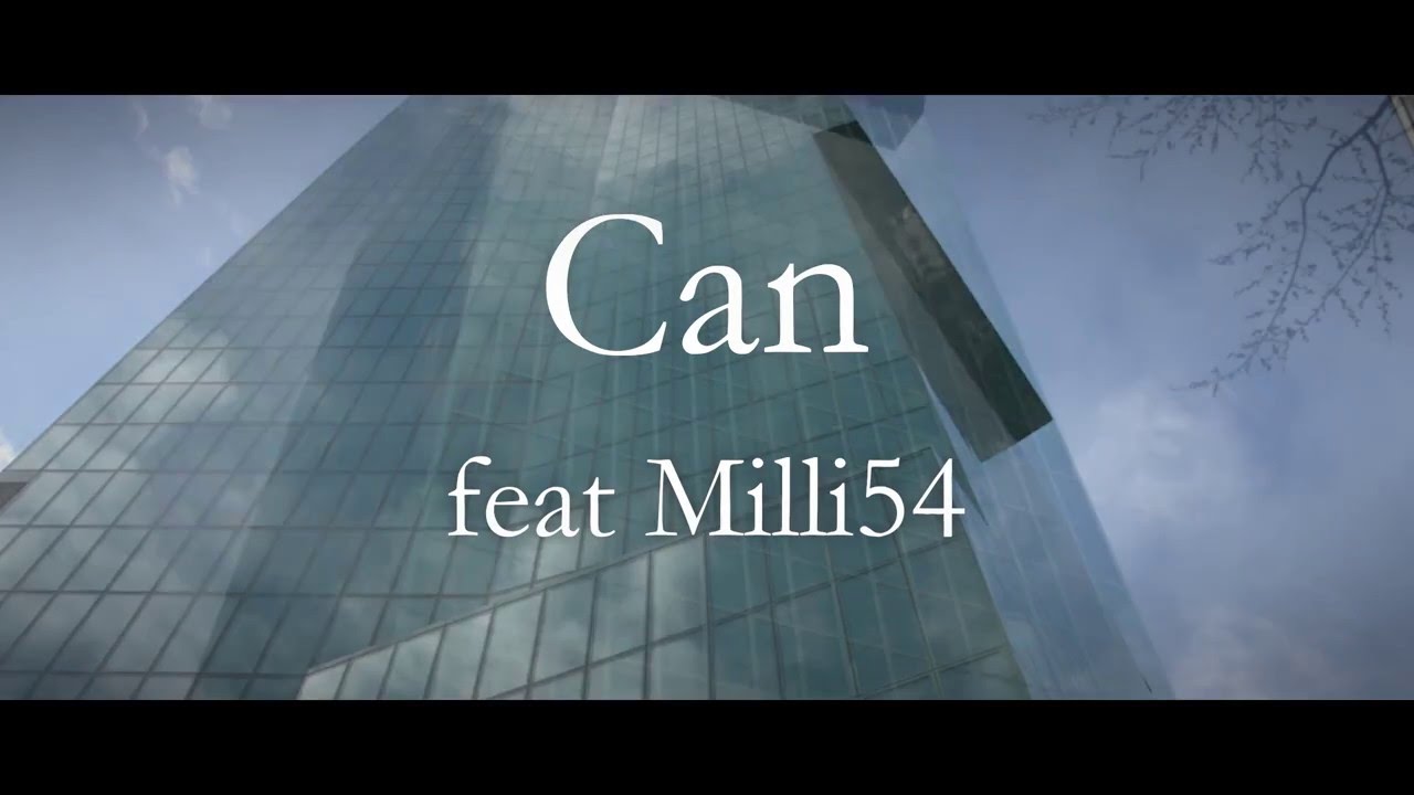 CAN feat. Milli54 - Zürcher Type (Official Videoclip) prod. by ZHBEATS