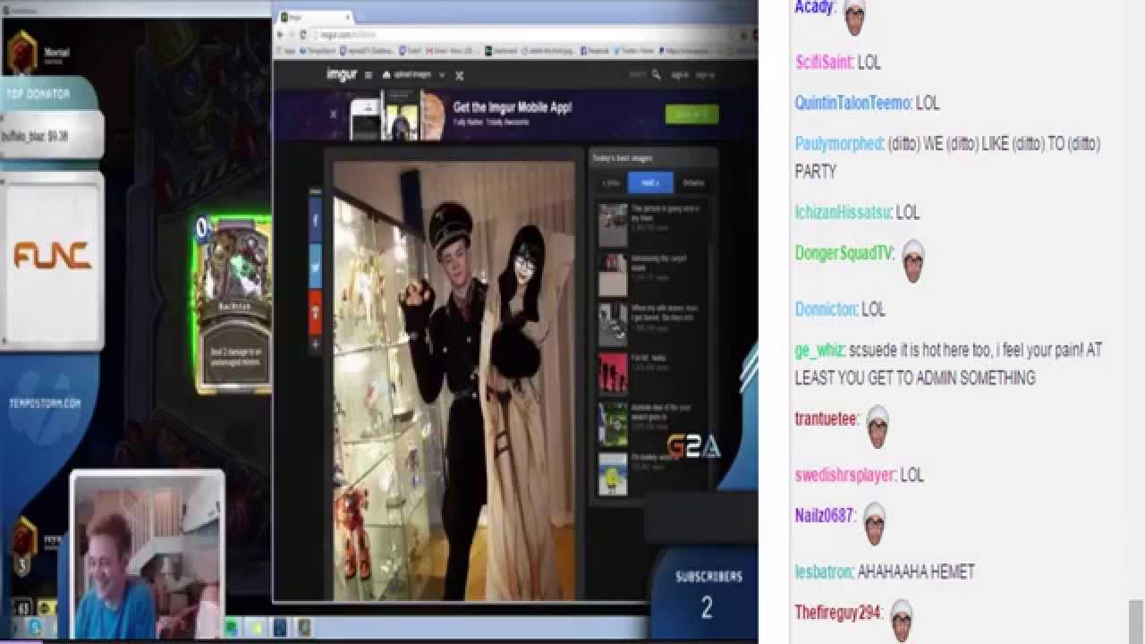 Reynad and Eloise feat. Twitch Chat! [HIGHLIGHTS]