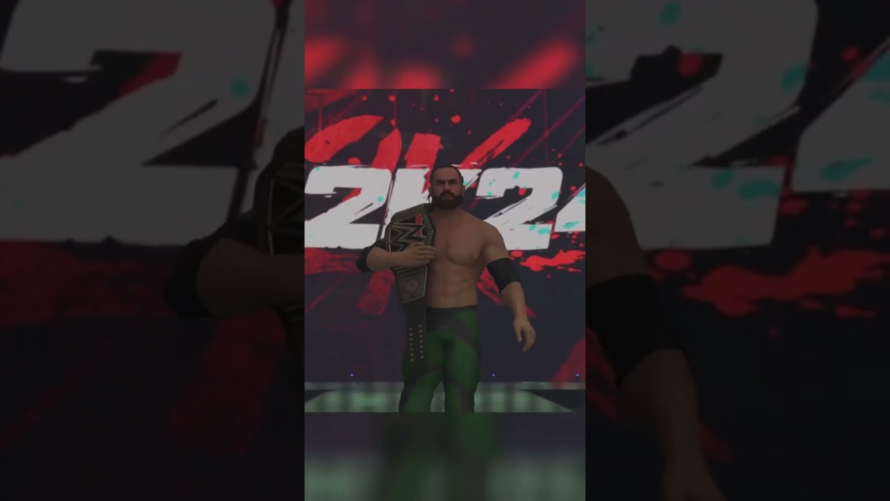 3 совета, как сделать режим &laquo;Вселенная&raquo; в WWE 2K24 гораздо интереснее! #wwe2k24 #shorts