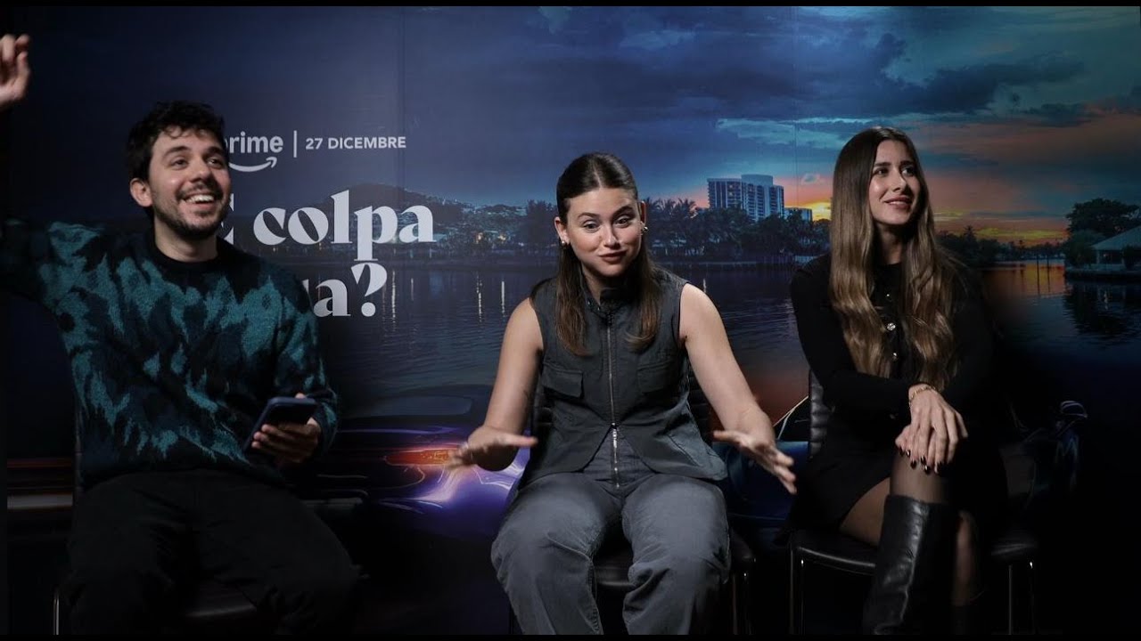 CULPABLES | Intervista completa a Nicole Wallace e Mercedes Ron