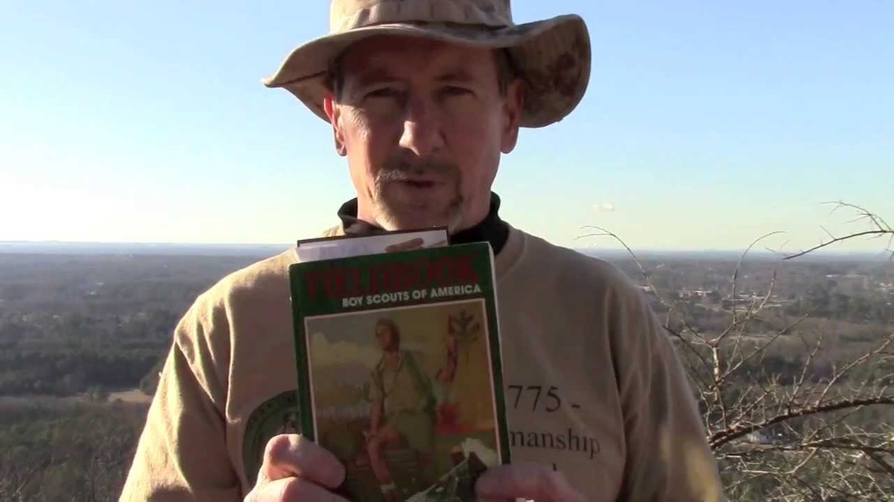 Boy Scout Field Book - Survival Skills