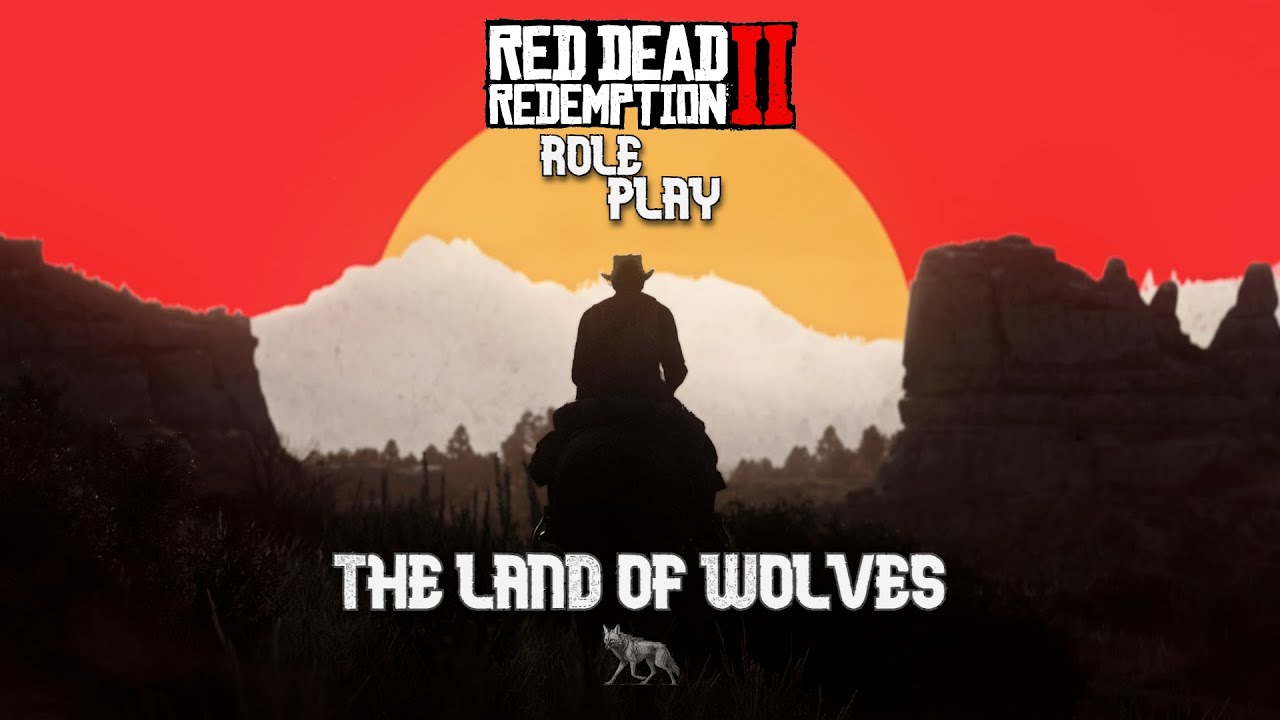 ⭕ Red Dead Redemption 2  RP   | ოოო აქ დიდი ამბები დატრიალდება |  სტრიმი 1