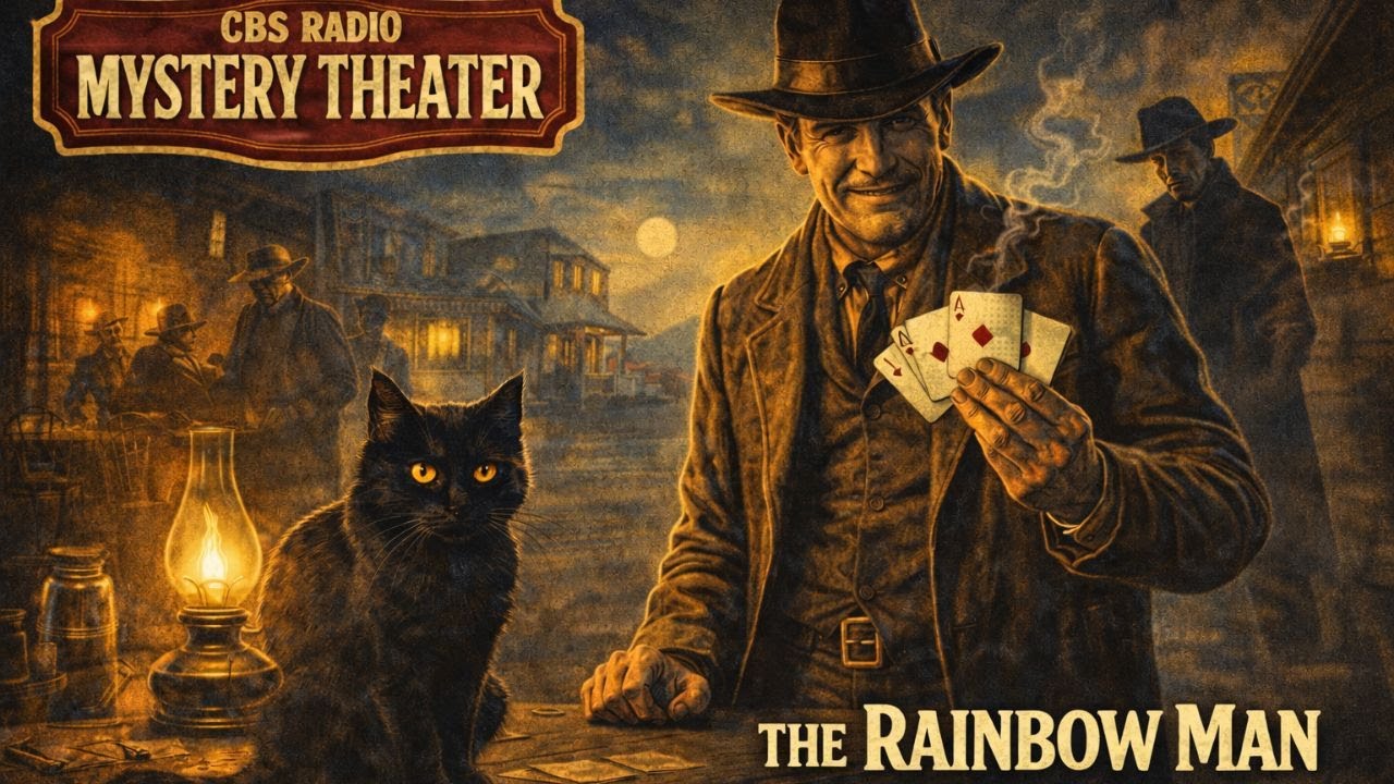 CBS RADIO MYSTERY THEATER — 