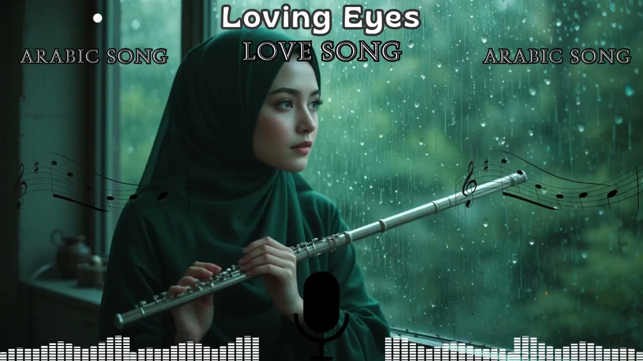Soft Arabic Romance for Peaceful Moments ☕✨