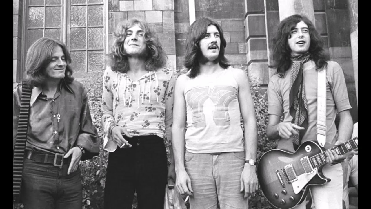 Led Zeppelin - Dazed and Confused Instrumental