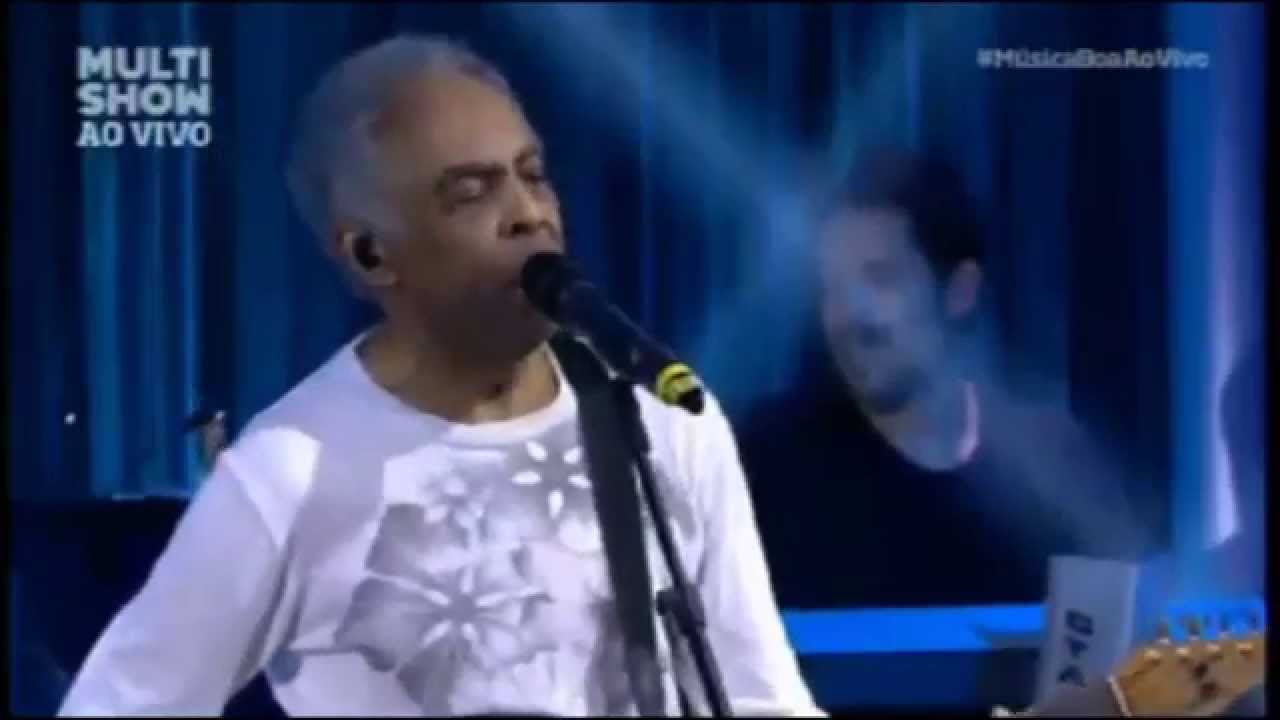 Cérebro Eletrônico - Gilberto Gil e Maria Gadu