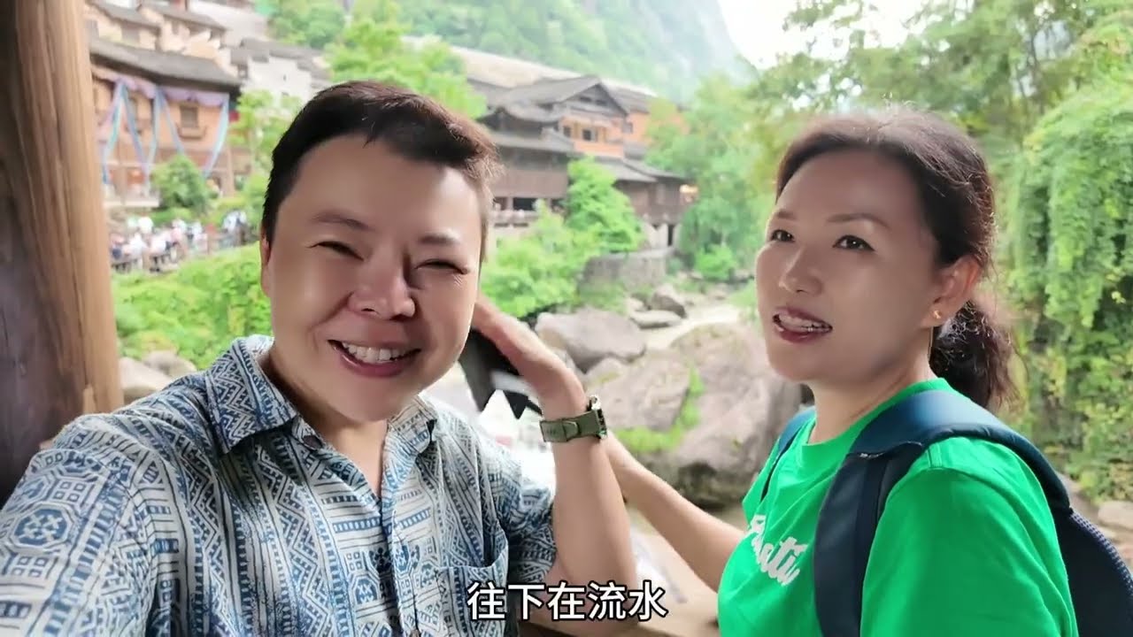 现实版的“仙侠世界”，在江西花26亿打造的望仙谷值得来吗？