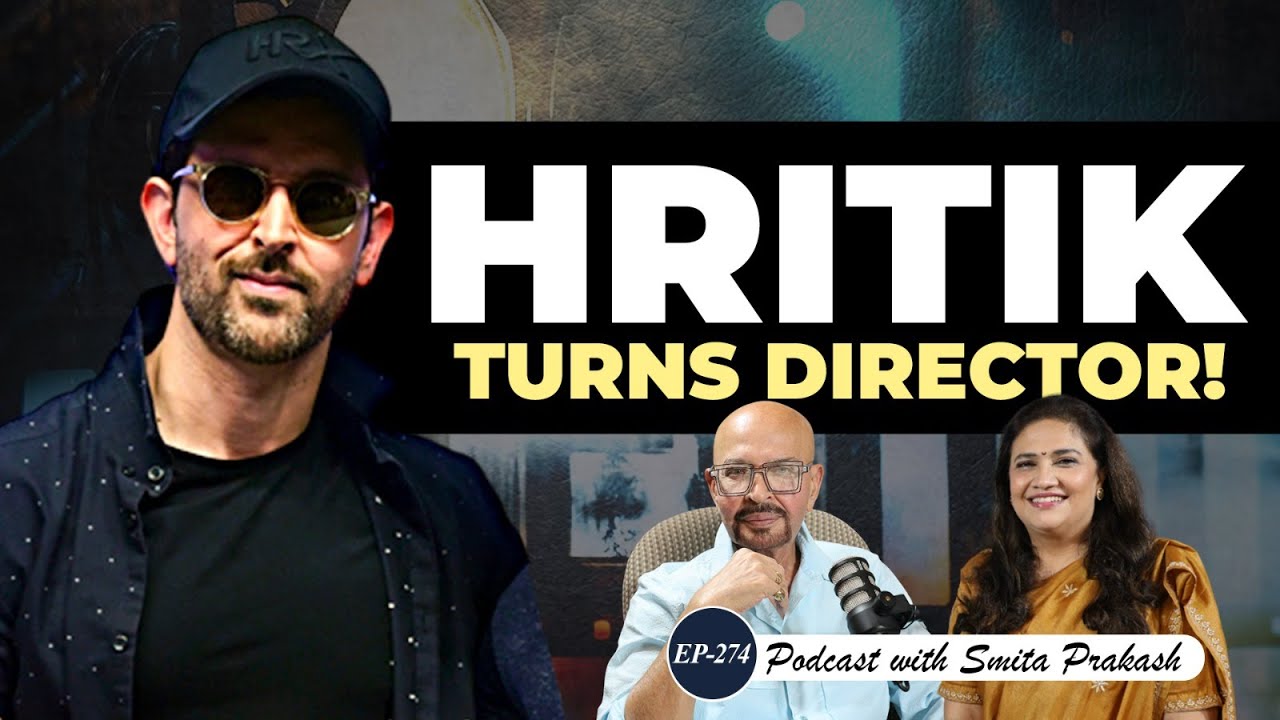 EP-274 | Rakesh Roshan on Krrish 4, Hrithik as an Actor & Director, Working with SRK-Salman & More