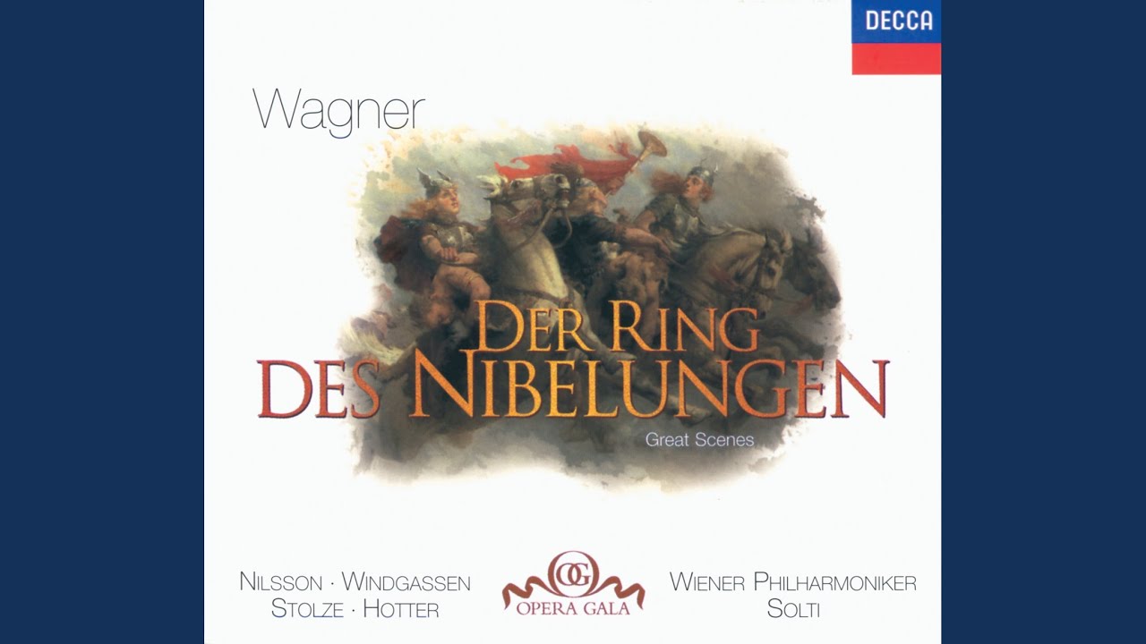 Siegfried / Erster Aufzug: Forging Scene