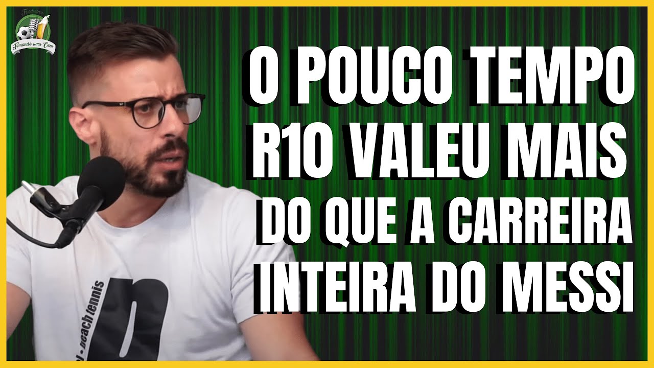 RONALDINHO GAÚCHO X MESSI