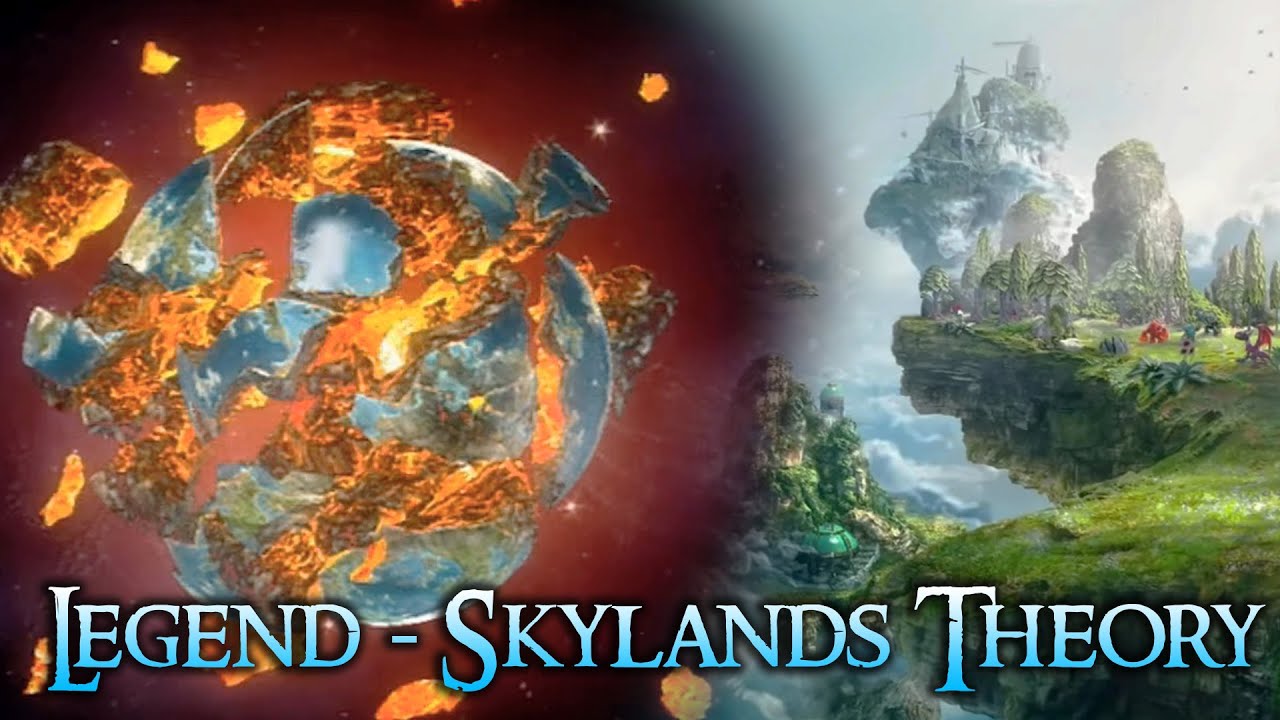 How could the Legend of Spyro and Skylanders be Connected? - Spyro - Patreon