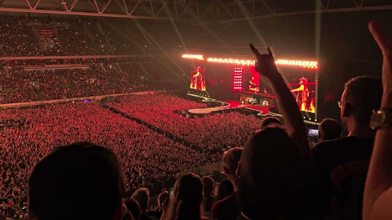 Live - AC/DC - Highway To Hell 08.07.2025