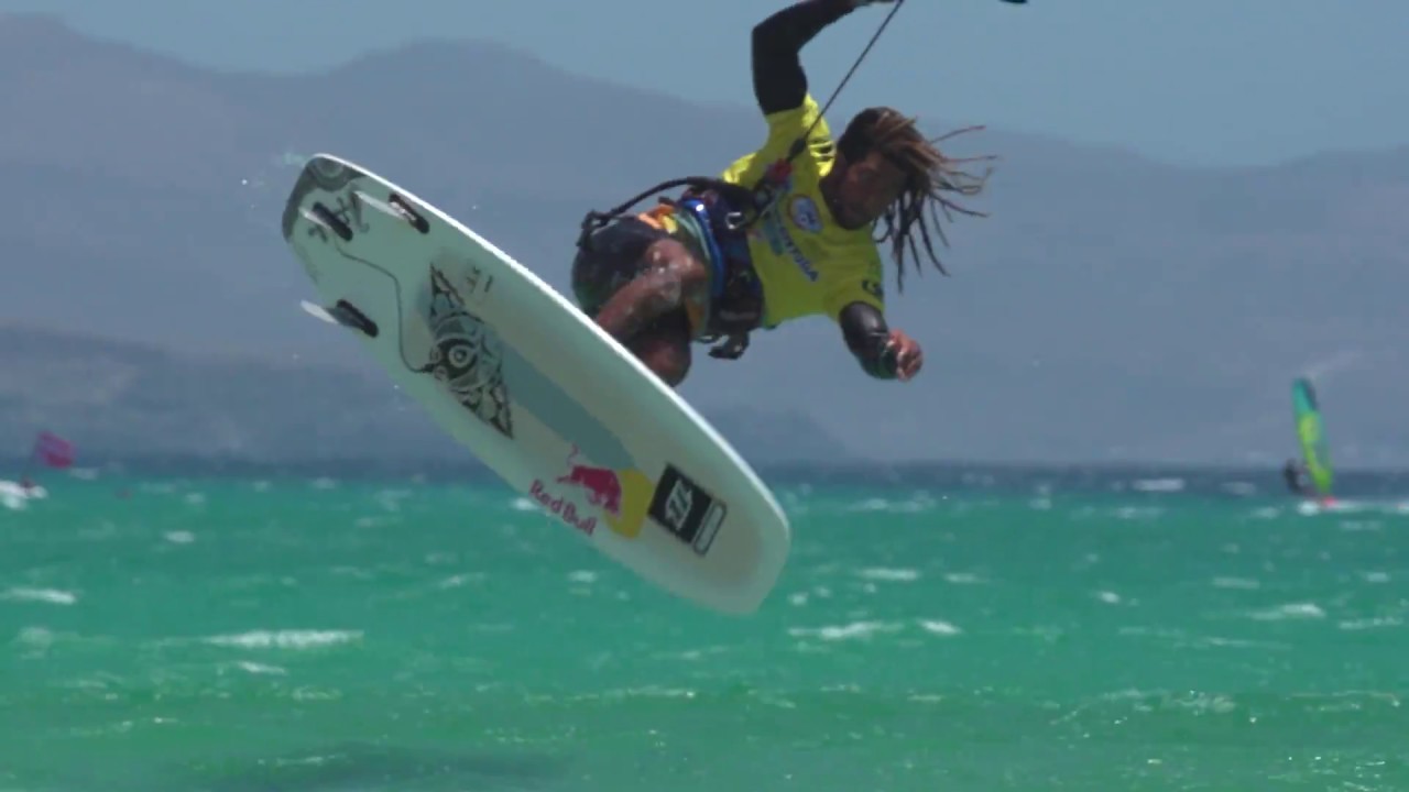 Strapless Freestyle Highlights: GKA Kitesurf World Cup / Fuerteventura 2017