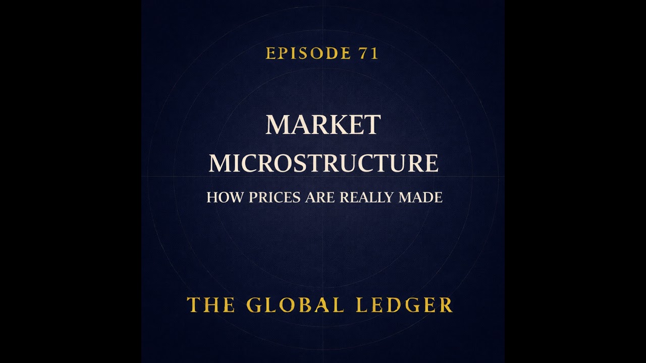 Market Microstructure: How Prices Are Really Made