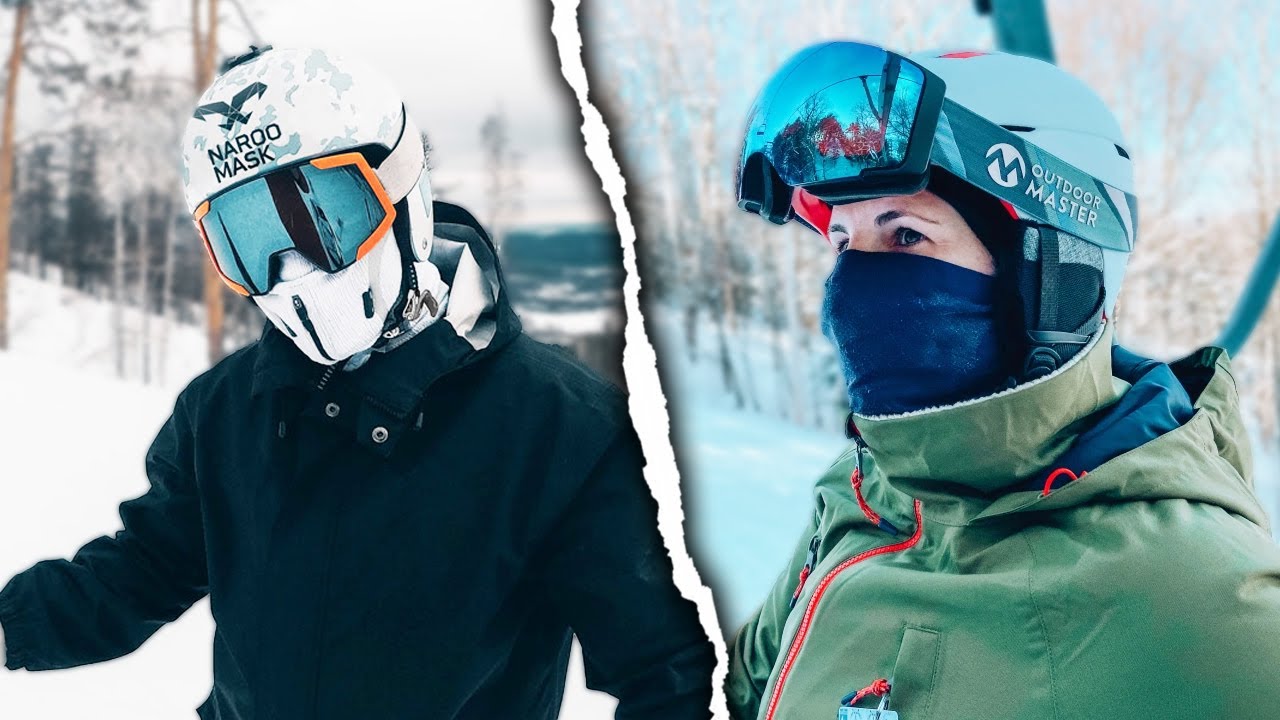 Top 10 Best Ski Mask For Cold Weather | Winter Shield To Stay Warm & Safe