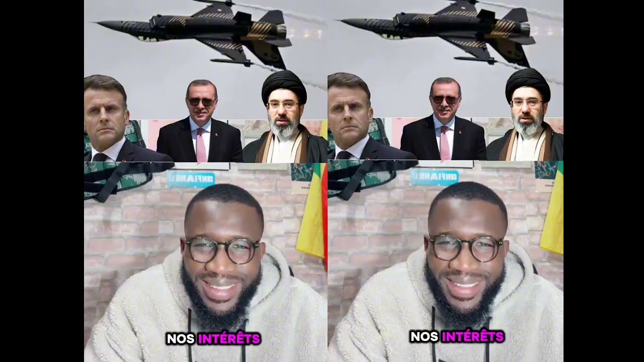La Turquie entre officiellement dans le conflit et envoie des avions de chasse 