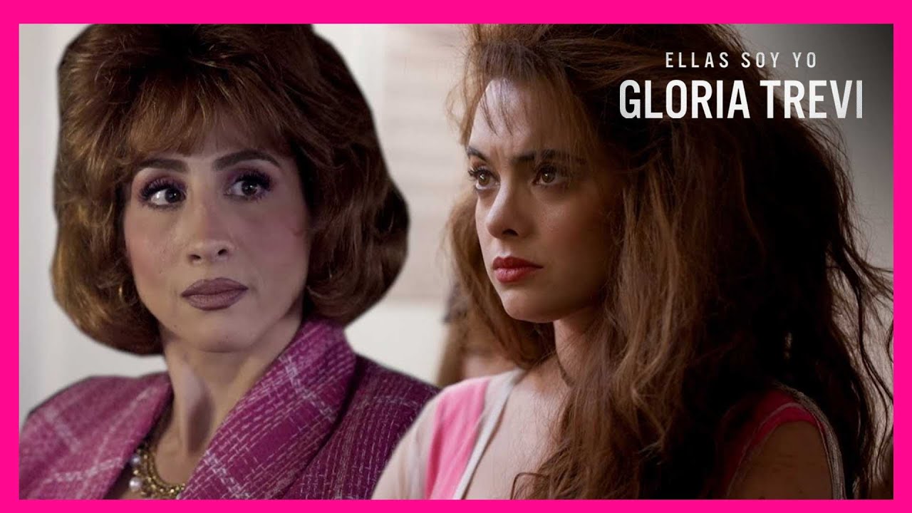 ¡Gloria hace alianza con Katy Godoy! | Ellas soy yo 4/4 | C-20