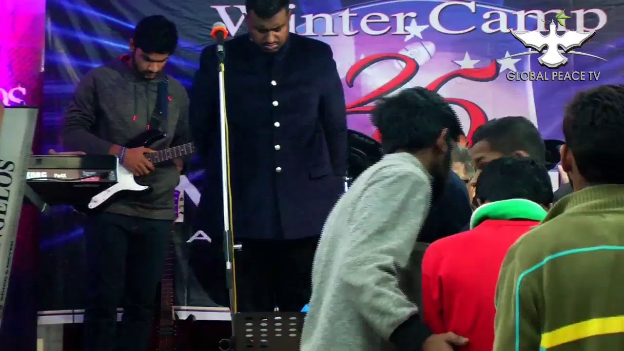 ICPF  DELHI SILVER JUBILEE CAMP 2018