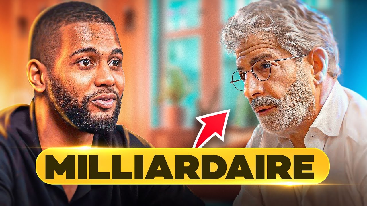 De Banlieusard &agrave; MILLIARDAIRE : Le Parcours inspirant Micha&euml;l Benabou