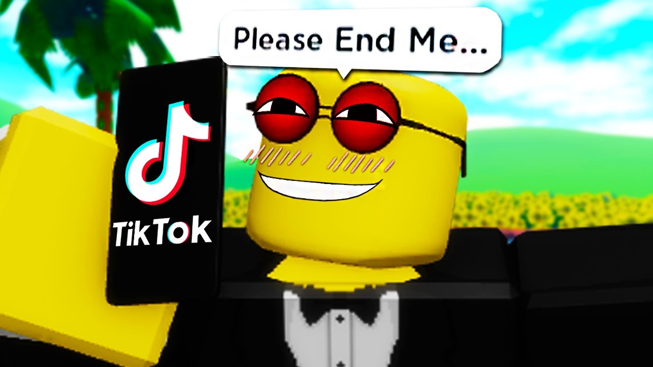 Roasting Bad Roblox Story-Time TikToks...