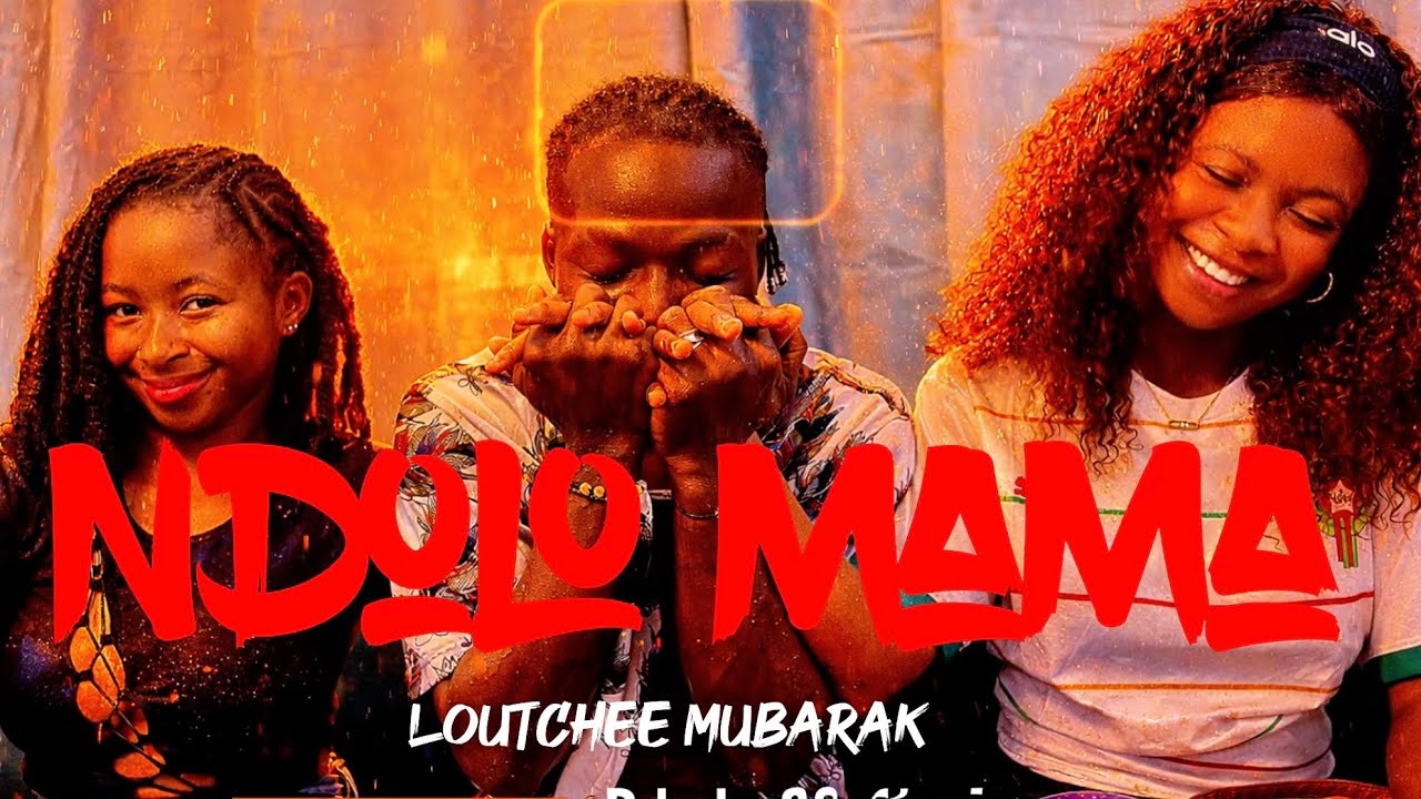 Loutchee - NDOLO MAMA ( Clip officiel )