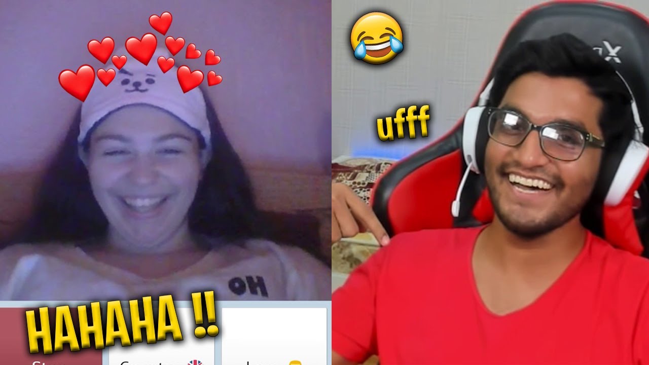 Funny Strangers On Omegle