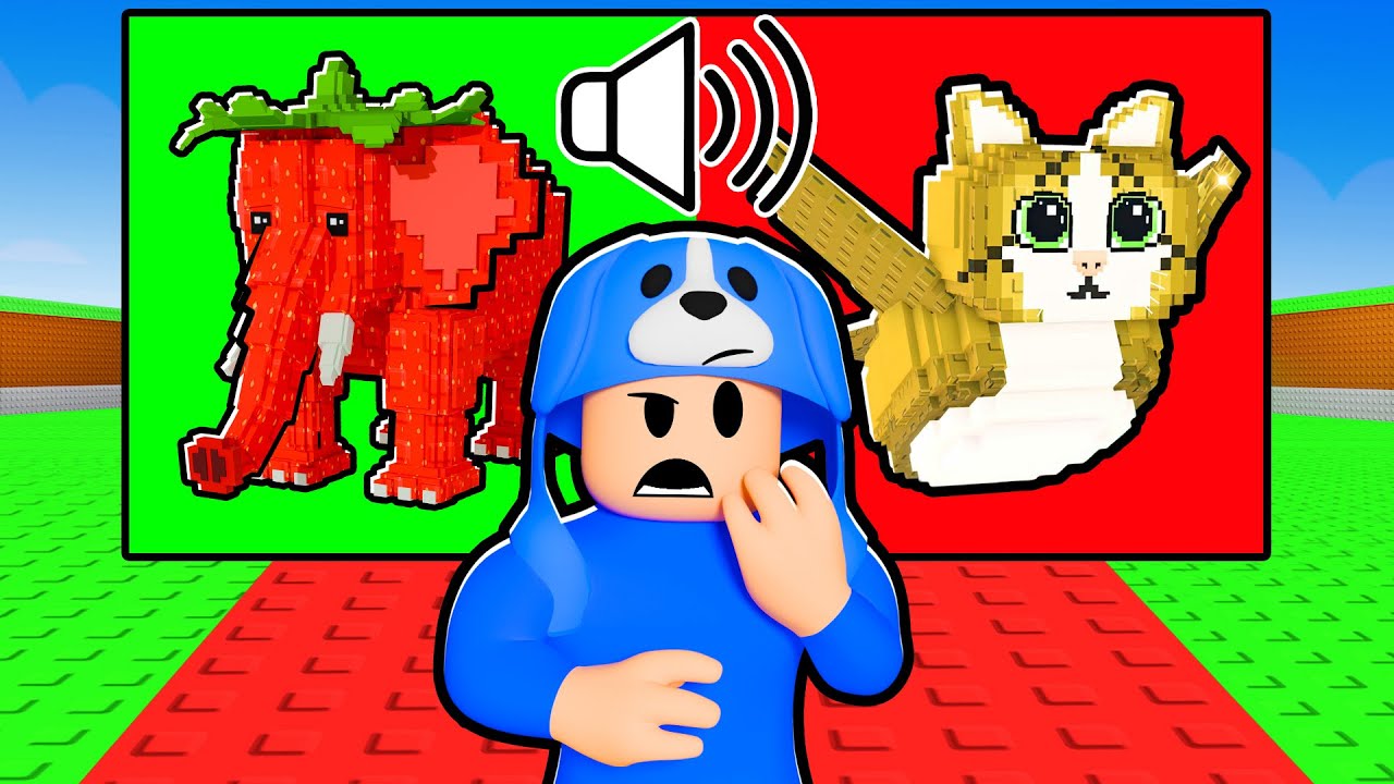 Guess The BRAINROT In Roblox..