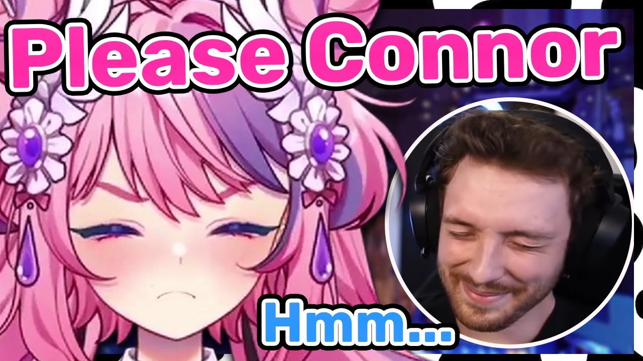 Mousey BEGS Connor to tell Everyone the Truth