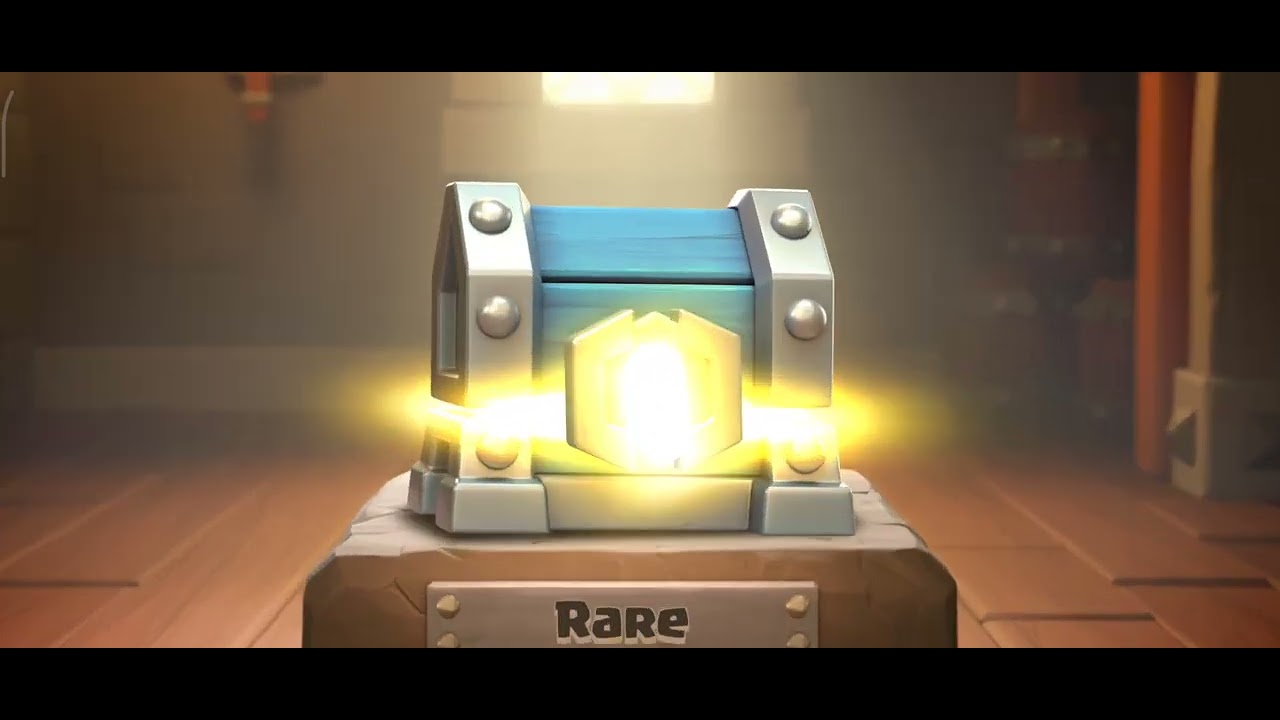 Opening 15 chest in new clan rush event with 0% of luck for getting Legendary chest || Clash of clan
