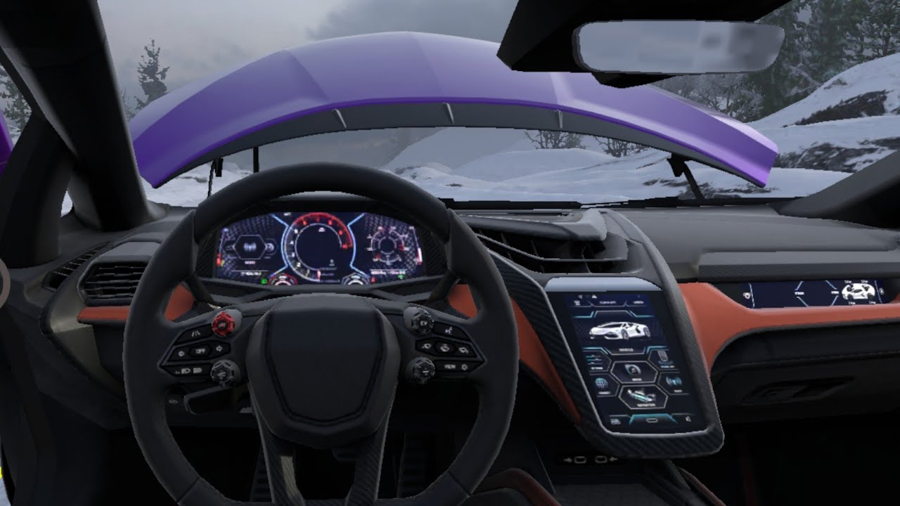 team V5G is live super car racing streaming gaming