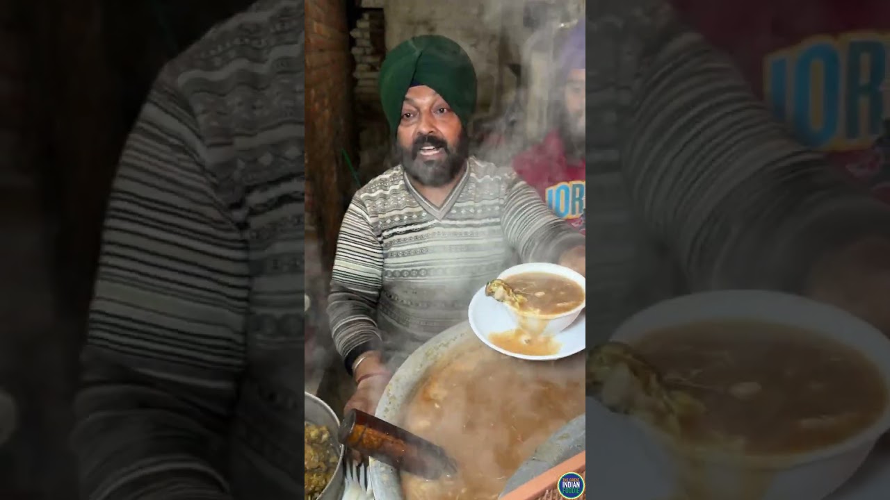 Mutton soup of ludhiana 