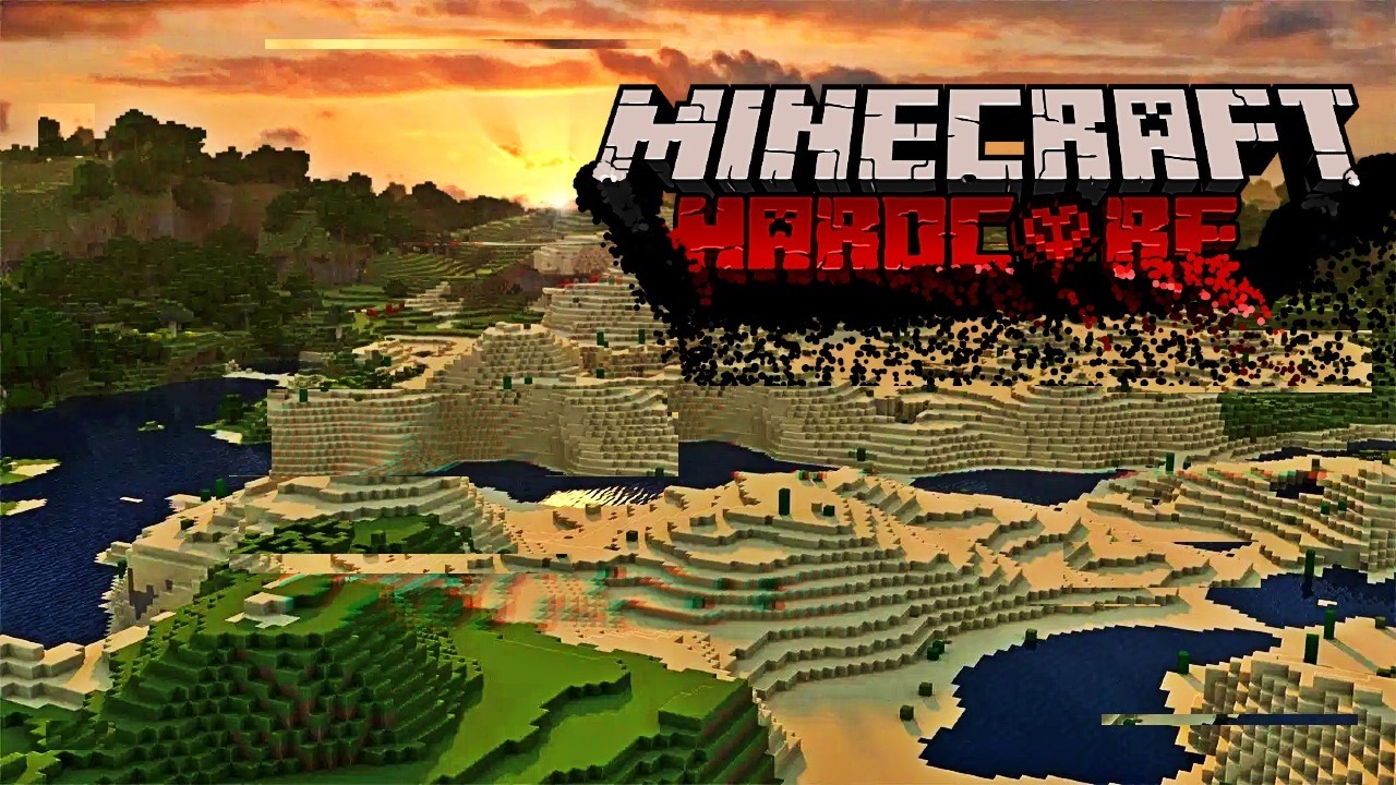 HARDCORE SURVIVAL MINECRAFT 200+ DAYS || MINECRAFT
